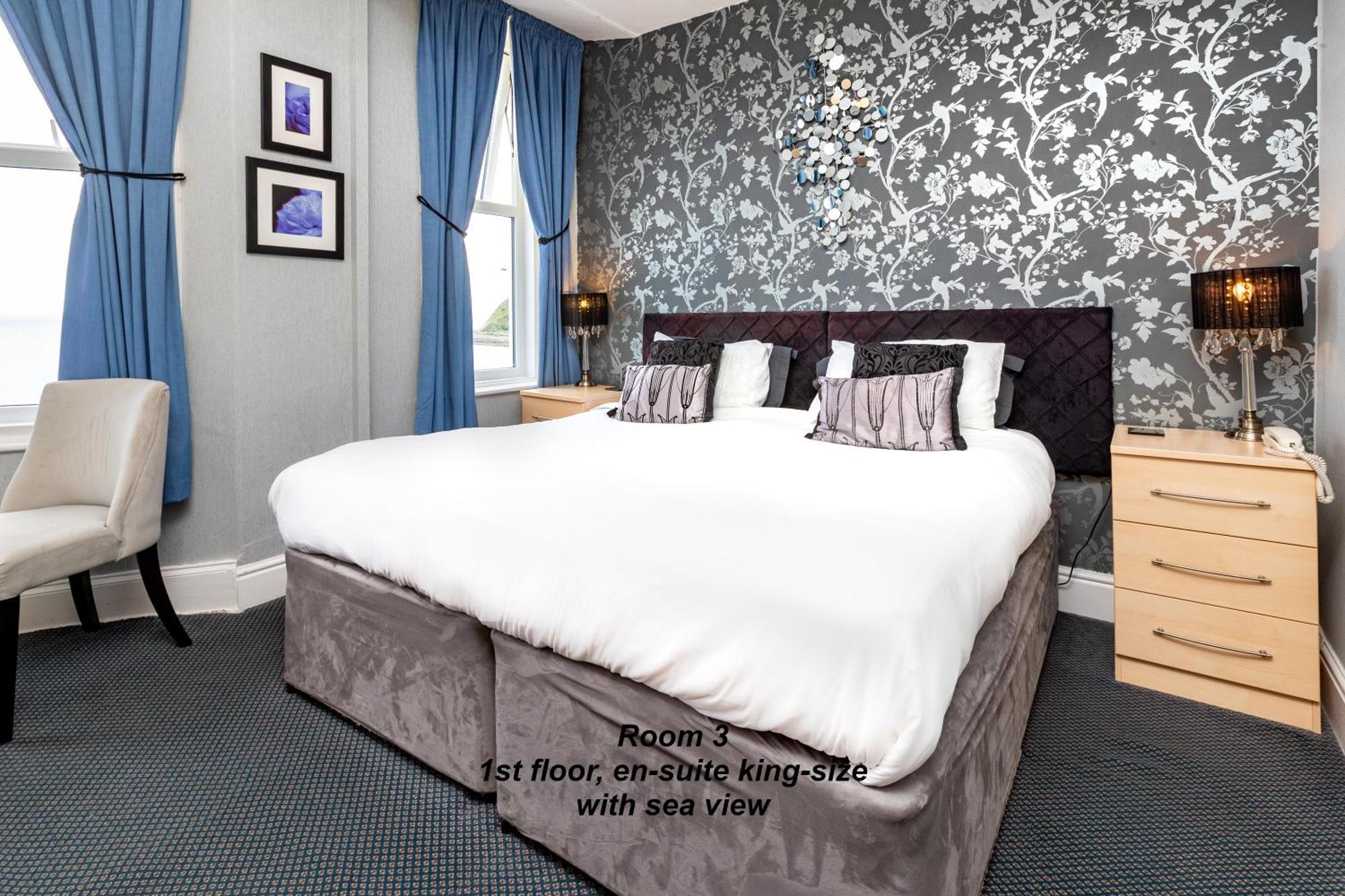 The Paragon - Guest Accommodation Скарбъро Екстериор снимка