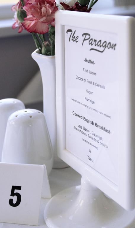The Paragon - Guest Accommodation Скарбъро Екстериор снимка