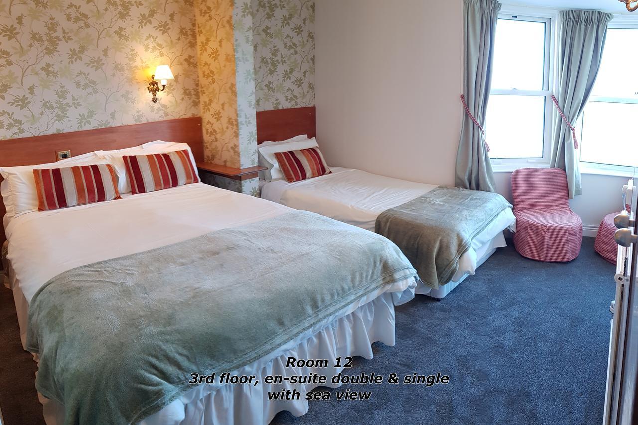 The Paragon - Guest Accommodation Скарбъро Екстериор снимка