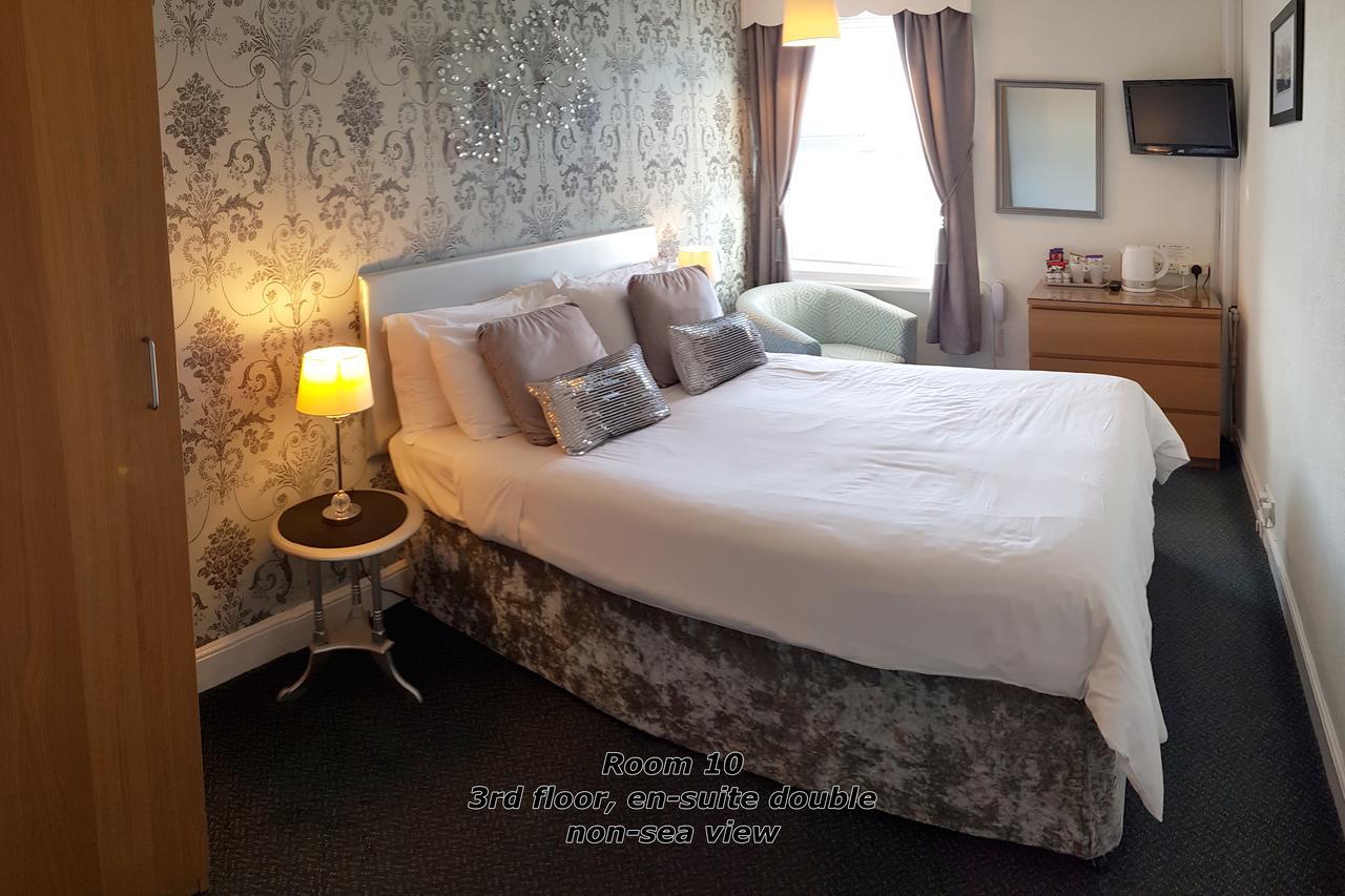 The Paragon - Guest Accommodation Скарбъро Екстериор снимка