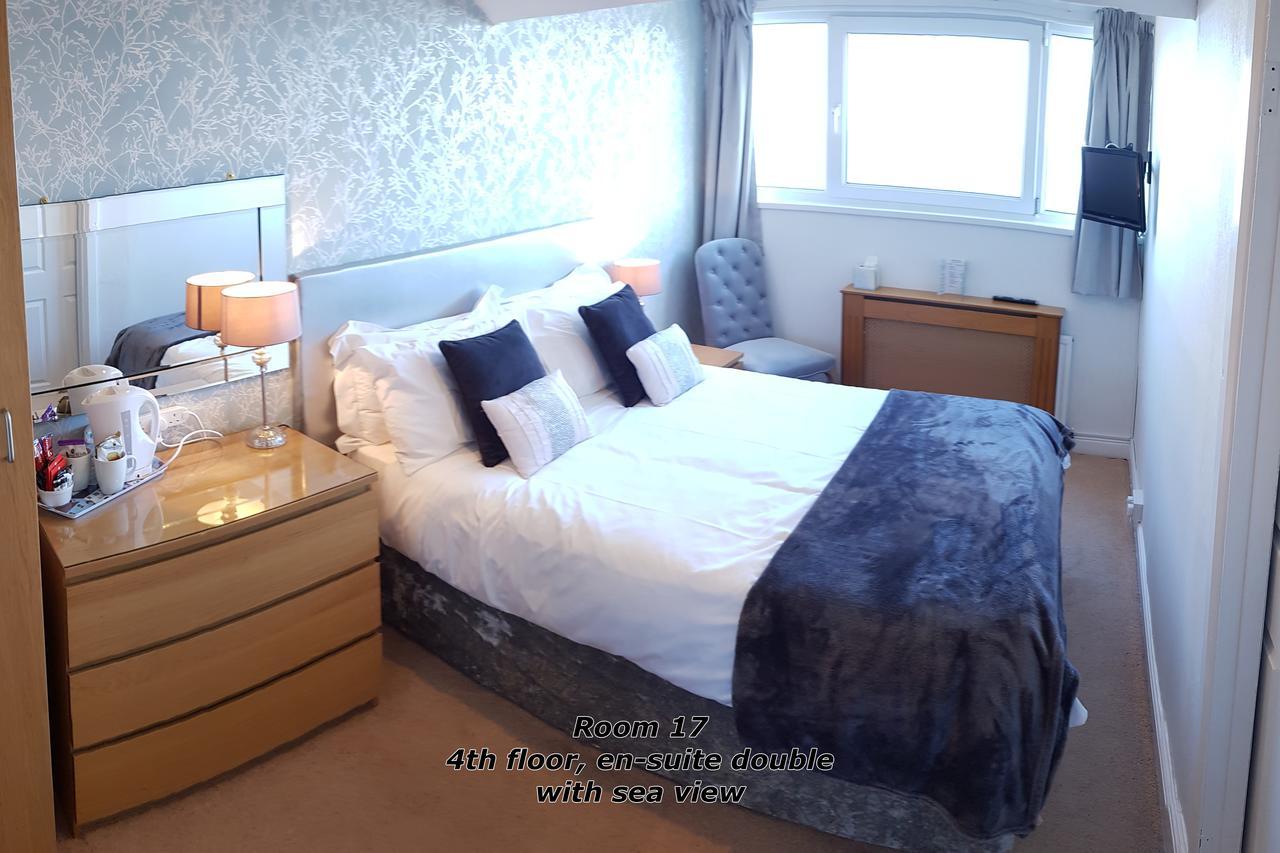 The Paragon - Guest Accommodation Скарбъро Екстериор снимка