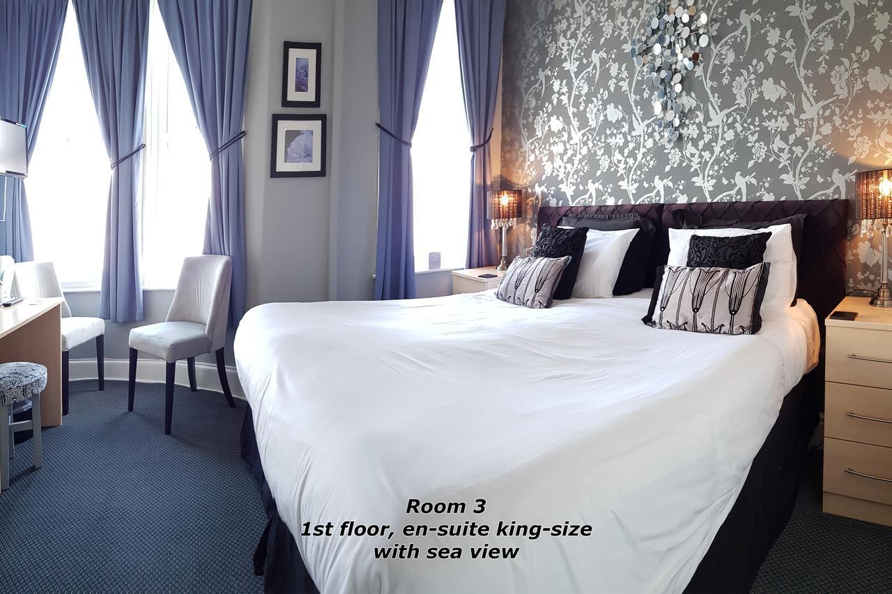 The Paragon - Guest Accommodation Скарбъро Екстериор снимка