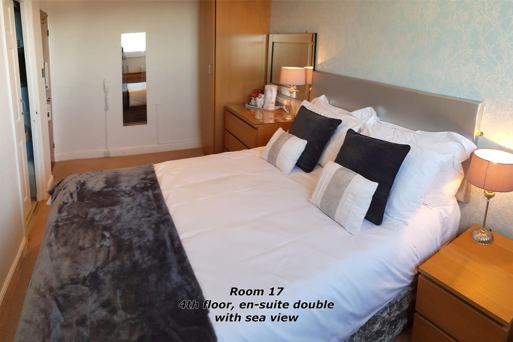 The Paragon - Guest Accommodation Скарбъро Екстериор снимка