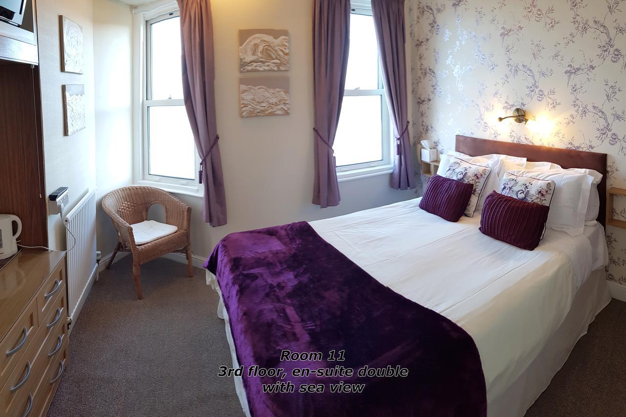 The Paragon - Guest Accommodation Скарбъро Екстериор снимка