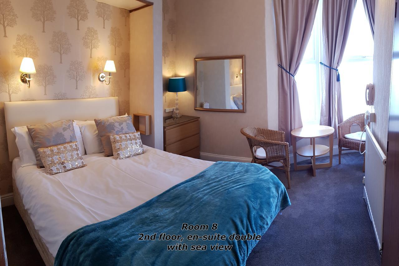 The Paragon - Guest Accommodation Скарбъро Екстериор снимка